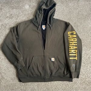 Carhartt Hoodie, Large